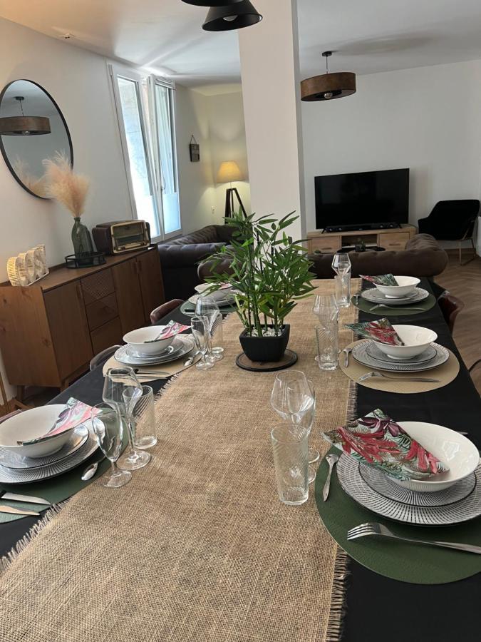 Loft Le Cosy Coeur De Ville Stationnement Privatif Limoges Kültér fotó