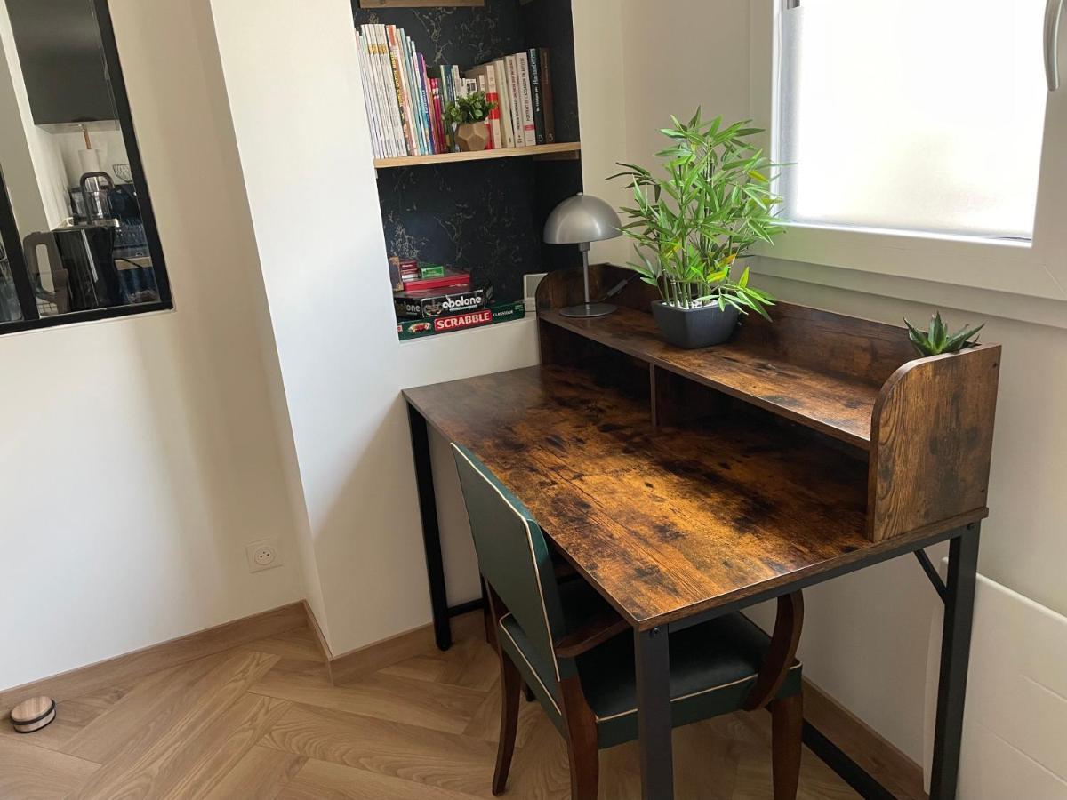 Loft Le Cosy Coeur De Ville Stationnement Privatif Limoges Kültér fotó